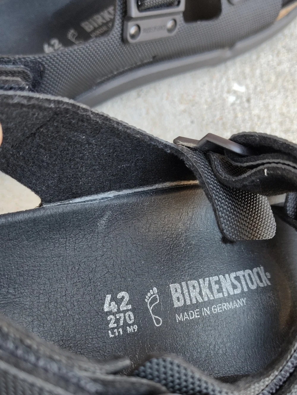 Birkenstock good pre